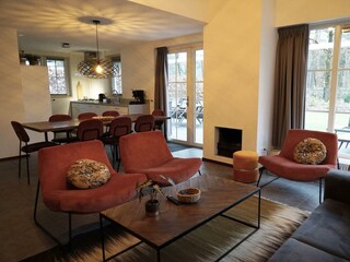 Villa Beekbergen Außenaufnahme 14