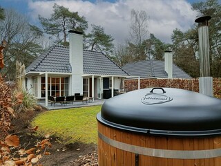 Villa Beekbergen Outdoor Recording 15