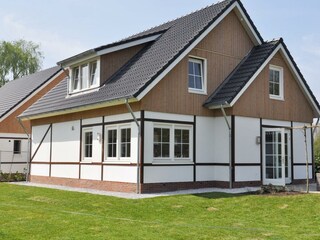 Ferienhaus Susteren Außenaufnahme 1