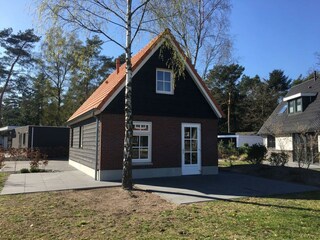 Ferienhaus Lochem Außenaufnahme 1