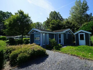 Holiday house Langedijk Outdoor Recording 1