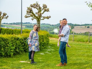 Ferienhaus Gulpen Außenaufnahme 9