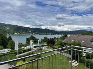 Ferienhaus Schiefling Außenaufnahme 12