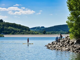 Ferienhaus Attendorn Außenaufnahme 15