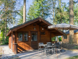 Ferienhaus Doorn Außenaufnahme 1