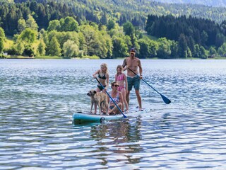 Holiday house Presseggersee Outdoor Recording 25