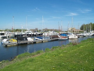 Ferienhaus Dordrecht Außenaufnahme 2