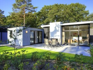 Ferienhaus Hoenderloo Außenaufnahme 1