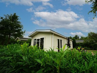 Ferienhaus Driehuis Außenaufnahme 1