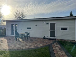 Ferienhaus Driehuis Außenaufnahme 9