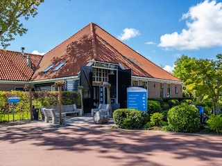 Ferienhaus Driehuis Außenaufnahme 9