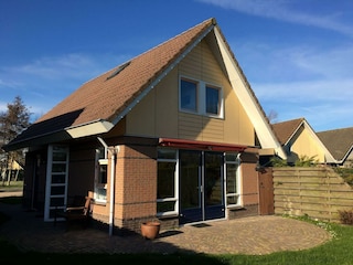 Ferienhaus Medemblik Außenaufnahme 1