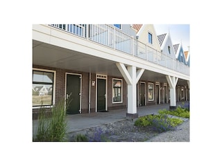 Ferienhaus Uitdam Außenaufnahme 14