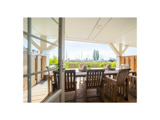 Ferienhaus Uitdam Außenaufnahme 15