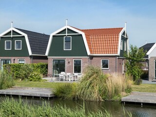 Holiday house Uitdam Outdoor Recording 1