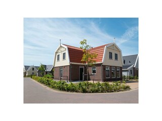 Ferienhaus Uitdam Außenaufnahme 1