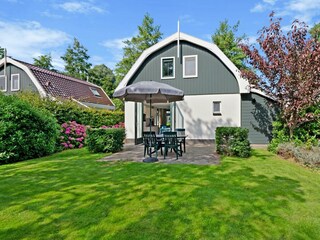 Holiday house Schoorl Outdoor Recording 1