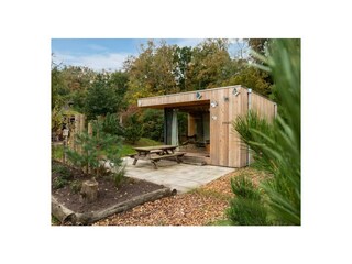 Ferienhaus Lunteren Außenaufnahme 8