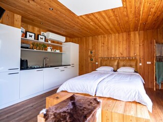 Ferienhaus Lunteren Außenaufnahme 20