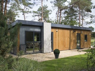 Ferienhaus Lunteren Außenaufnahme 1