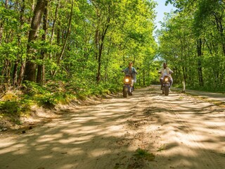 Ferienhaus Lunteren Außenaufnahme 10