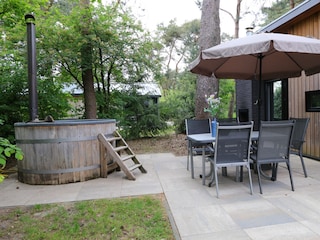 Ferienhaus Lunteren Außenaufnahme 5