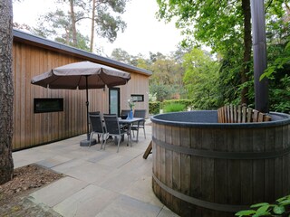Ferienhaus Lunteren Außenaufnahme 6