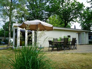 Ferienhaus Arnhem Außenaufnahme 2