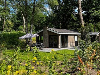 Ferienhaus Arnhem Außenaufnahme 1