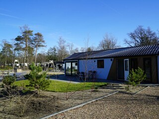 Ferienhaus Arnhem Außenaufnahme 10