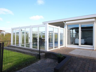 Ferienhaus Breskens Außenaufnahme 13