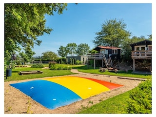 Ferienhaus Olburgen Außenaufnahme 9