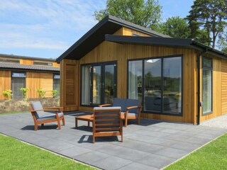 Ferienhaus Doornspijk Außenaufnahme 1