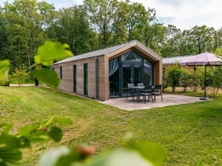 Ferienhaus Ruinen Außenaufnahme 1