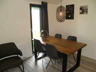 Ferienhaus Ruinen Außenaufnahme 2