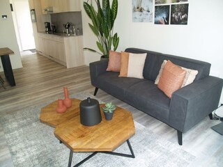 Ferienhaus Ruinen Außenaufnahme 3