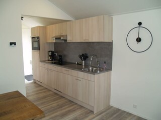 Ferienhaus Ruinen Außenaufnahme 4