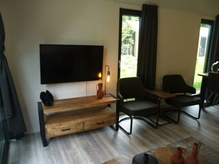 Ferienhaus Ruinen Außenaufnahme 6