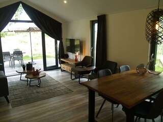 Ferienhaus Ruinen Außenaufnahme 7