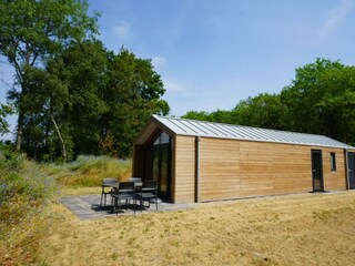 Ferienhaus Ruinen Außenaufnahme 9