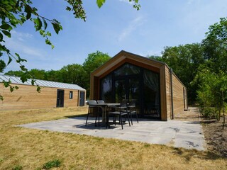 Ferienhaus Ruinen Außenaufnahme 10