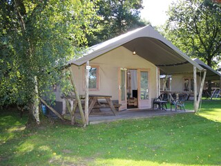 Holiday house Ruinen Outdoor Recording 1