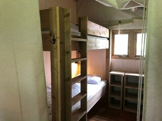 Ferienhaus Ruinen Außenaufnahme 7