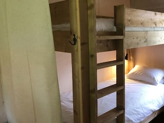 Ferienhaus Ruinen Außenaufnahme 14