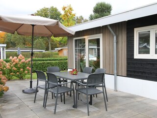 Ferienhaus Susteren Außenaufnahme 2