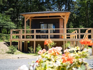 Ferienhaus Heiligengestade Außenaufnahme 2