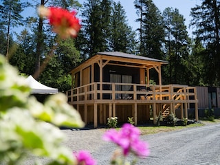 Ferienhaus Heiligengestade Außenaufnahme 5