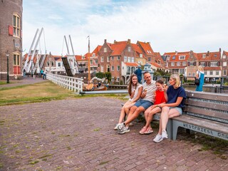 Ferienhaus Enkhuizen Außenaufnahme 14