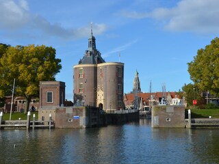 Ferienhaus Enkhuizen Außenaufnahme 15
