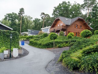 Ferienhaus Brunssum Außenaufnahme 1